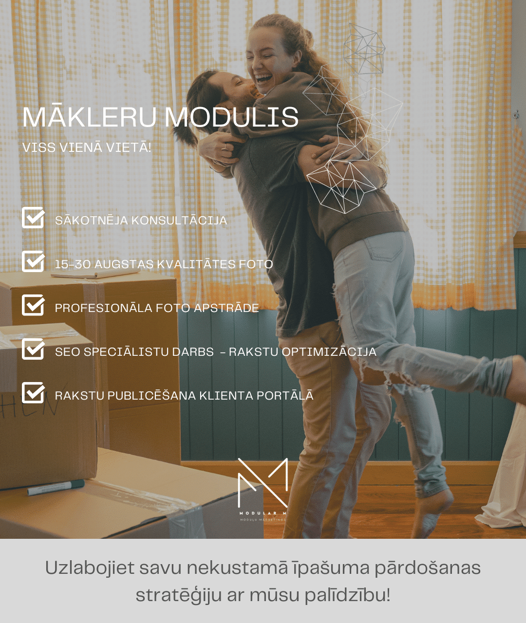 Mākleru modulis